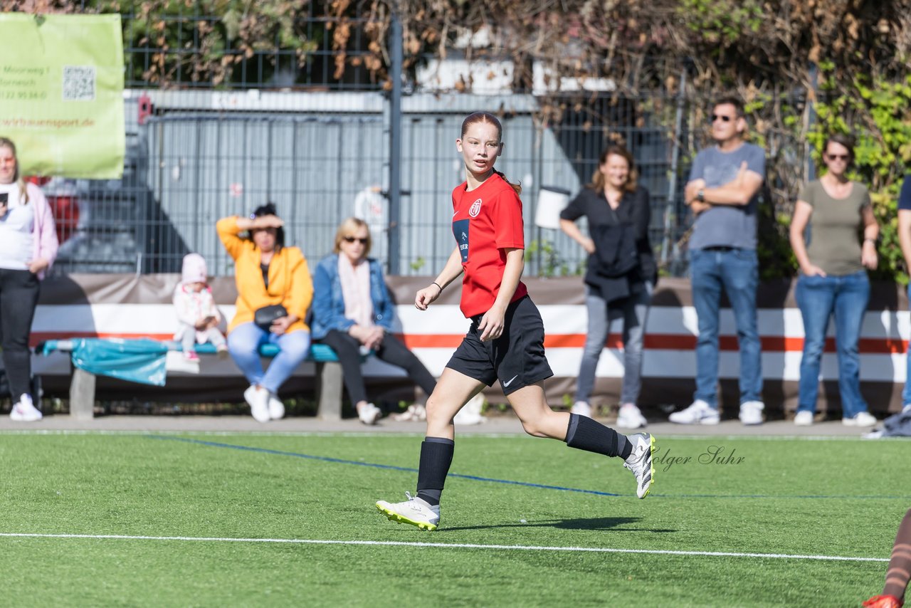 Bild 243 - wBJ FC St. Pauli - Eimsbuetteler TV : Ergebnis: 3:4